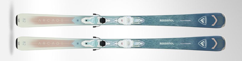 Rossignol Arcade 82 Skis XPRESS