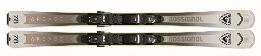 Rossignol Arcade 78 Xpress skis
